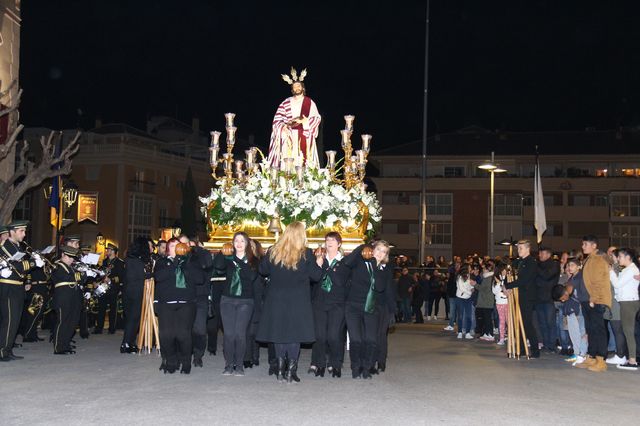 Salutacion a la Virgen de los Dolores 2016 - 107
